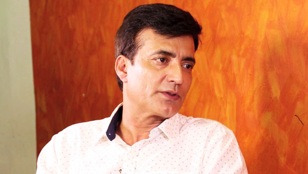 “I’m Really Enthusiastic About Kaabil”: Narendra Jha “I’m Really Enthusiastic About Kaabil”: Narendra Jha
