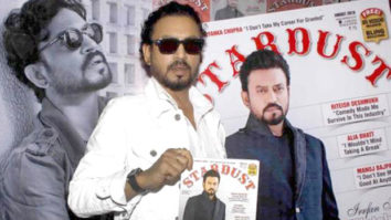 Irrfan Khan Unveils August Issue Of Stardust Magazine