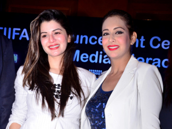 Jackie Shroff, Kainaat Arora & Preeti Jhangiani grace 5th TIIFA awards announcement ceremony