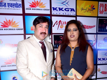 Jackie Shroff, Kainaat Arora & Preeti Jhangiani grace 5th TIIFA awards announcement ceremony