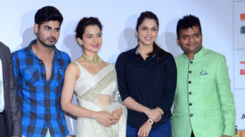 Kangana Ranaut Launches The Short Film ‘Don’t Let Her Go!’