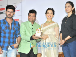Kangna Ranaut launches short film ‘Don’t let her go’ for Swachh Bharat campaign