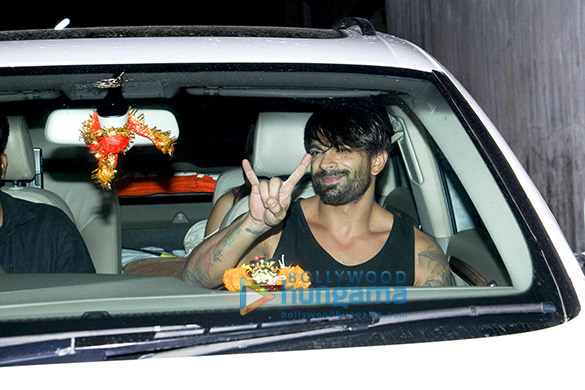 karan singh grover and bipasha basu snapped in juhu 2