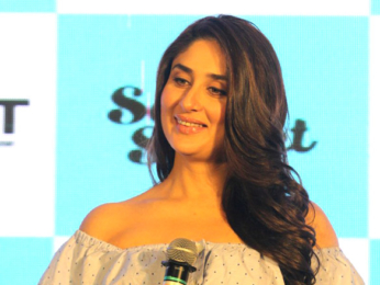 Kareena Kapoor Khan unveils the new B'Blunt range