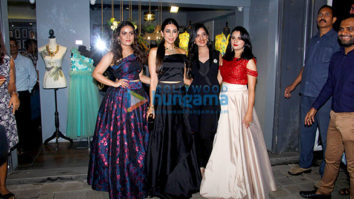 Karisma Kapoor graces Amy Billamoria’s new collection launch