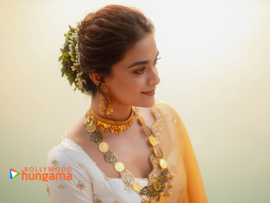 Keerthy Suresh Keerthy Suresh