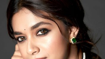 Celeb Wallpapers Of Keerthy Suresh