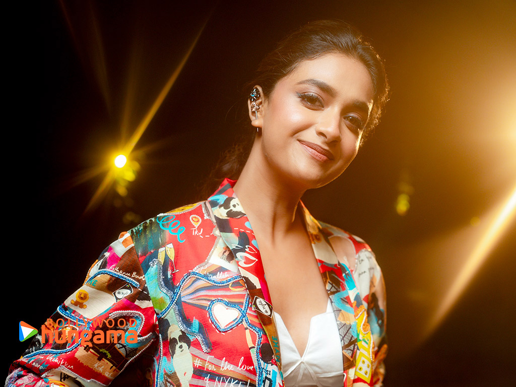 Keerthy Suresh Keerthy Suresh