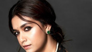 Celeb Wallpapers Of Keerthy Suresh