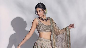 Celeb Wallpapers Of Keerthy Suresh