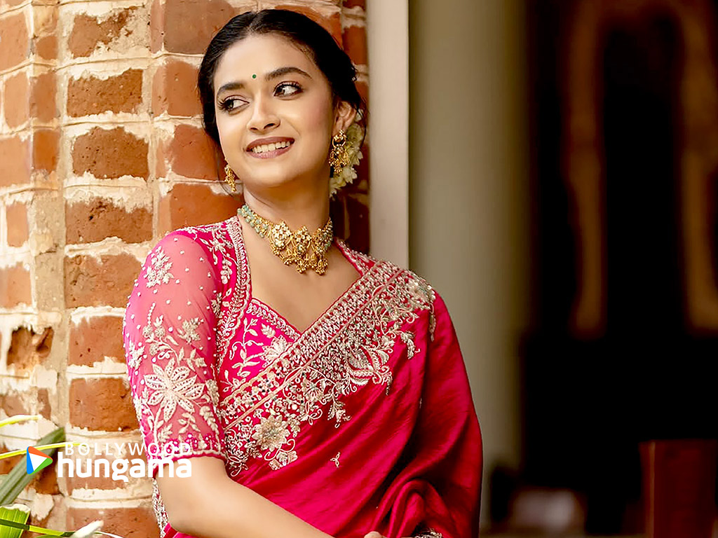 Keerthy Suresh