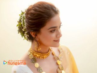 Celeb Wallpapers Of Keerthy Suresh
