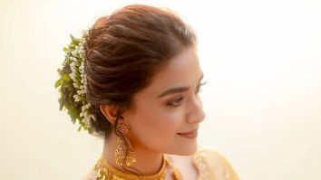 Celeb Wallpapers Of Keerthy Suresh