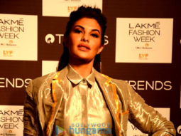 Celebs at Lakme Fashion Week 2016 – Day 3