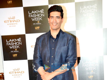 Manish Malhotra previews his Lakme Fashion Week collection
