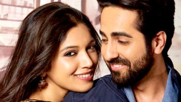 Ayushmann Khurrana and Bhumi Pednekar’s Manmarziyan put on hold