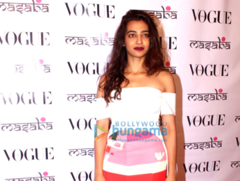 Masaba previews her festive collection with celebs and friends