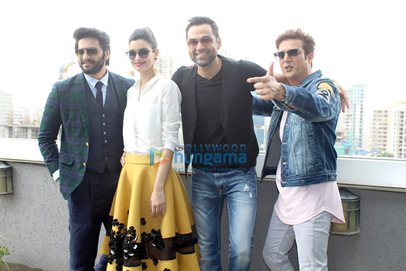 Media meet of ‘Happy Bhag Jayegi’ Media meet of ‘Happy Bhag Jayegi’