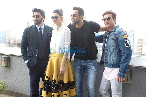 media meet of happy bhag jayegi 2