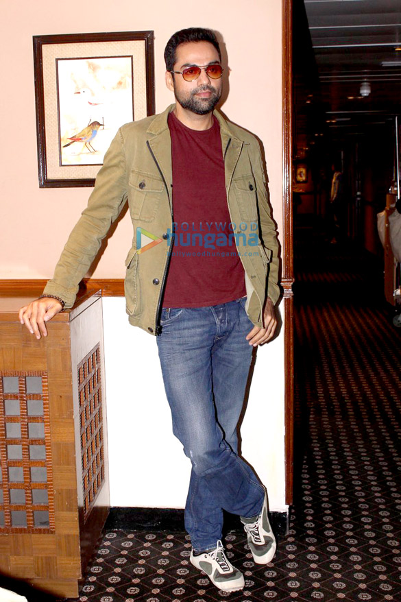 media meet with happy bhag jayegi 4