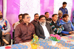 On The Sets Of The Movie My Father Iqbal