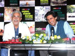 Naseeruddin Shah & Neville Tuli grace Osianama’s masterclass at Liberty