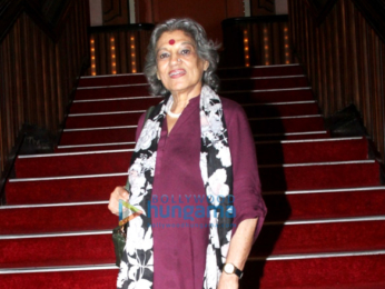 Naseeruddin Shah & Neville Tuli grace Osianama's masterclass at Liberty