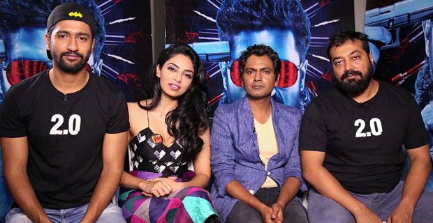 “People Assumed That If Nawazuddin Has Come, Then Salman Will Also Join Him”: Anurag Kashyap “People Assumed That If Nawazuddin Has Come, Then Salman Will Also Join Him”: Anurag Kashyap