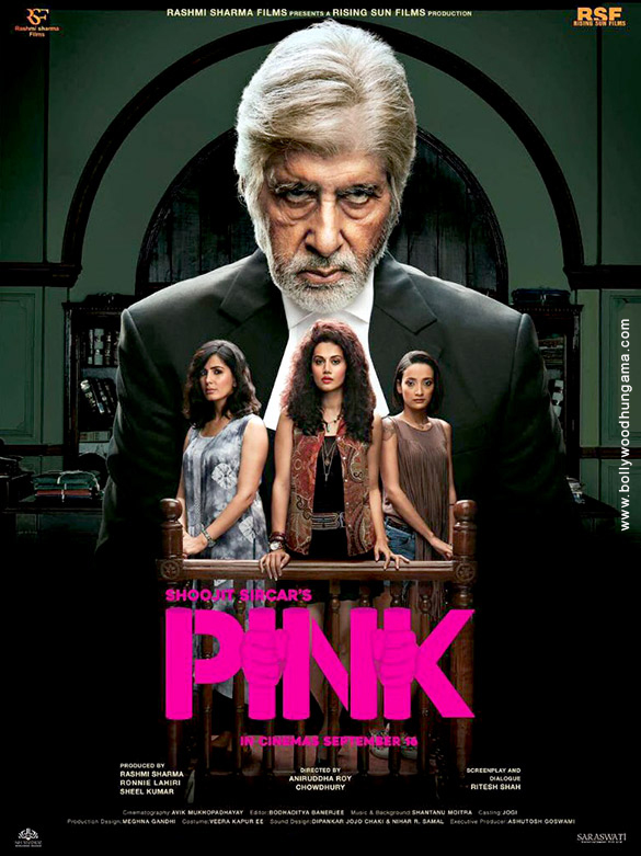 Pink Movie Music | Pink Movie Songs | Download Latest Bollywood Songs Music  - Bollywood Hungama