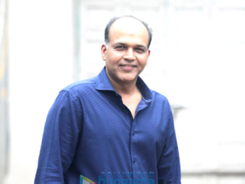 Pooja Hegde & Ashutosh Gowariker snapped at 'Mohenjo Daro' promotions