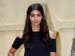 Pooja Hegde snapped promoting her film ‘Mohenjo Daro’