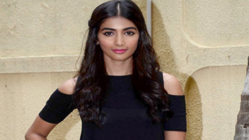 Pooja Hegde snapped promoting her film ‘Mohenjo Daro’