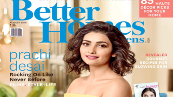 Prachi Desai On the covers Of Better Homes and Gardens