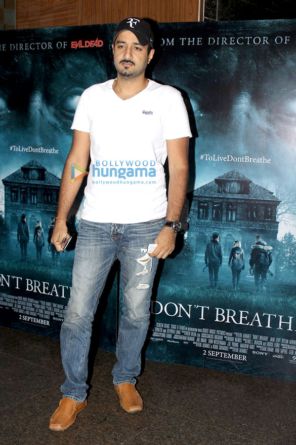 premiere of dont breathe 11