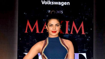 Priyanka Chopra Unveils Latest Issue Of ‘Maxim’ Priyanka Chopra Unveils Latest Issue Of ‘Maxim’