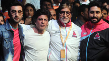 ‘Pro Kabaddi League Season 4’ Opening Ceremony
