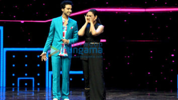 Promotion of ‘Akira’ on the sets of ‘Dance + 2’