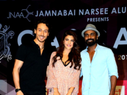 Promotion of the film ‘A Flying Jatt’ at Cascade festival