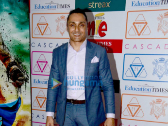 Promotion of the film 'A Flying Jatt' at Cascade festival