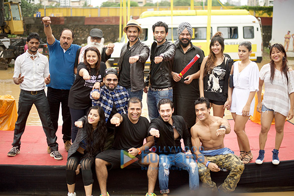 promotion of the film sunshine music tours and travels 1