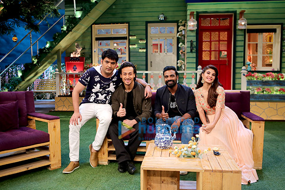 promotions of a flying jatt 14