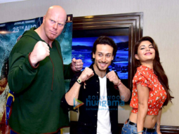 Promotions of ‘A Flying Jatt’ in Delhi