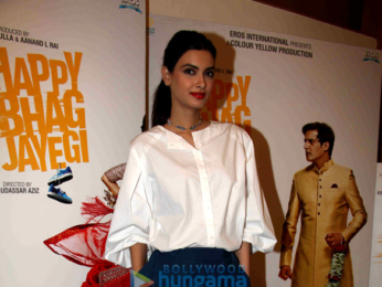 Promotions of 'Happy Bhag Jayegi' with the star cast