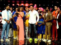 Promotions of ‘Mohenjo Daro’ on the sets of ‘Dance +’