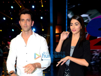 Promotions of 'Mohenjo Daro' on the sets of 'Dance +'