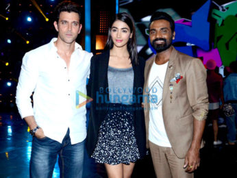 Promotions of 'Mohenjo Daro' on the sets of 'Dance +'