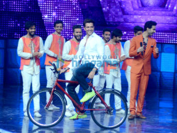 Promotions of 'Mohenjo Daro' on the sets of 'Dance +'
