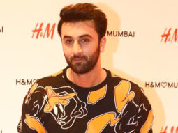 Ranbir Kapoor At ‘H&M’ Store Launch