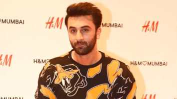 Ranbir Kapoor At ‘H&M’ Store Launch