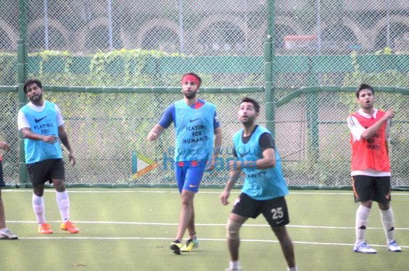 ranbir kapoor dino morea armaan jain snapped at football practice 4